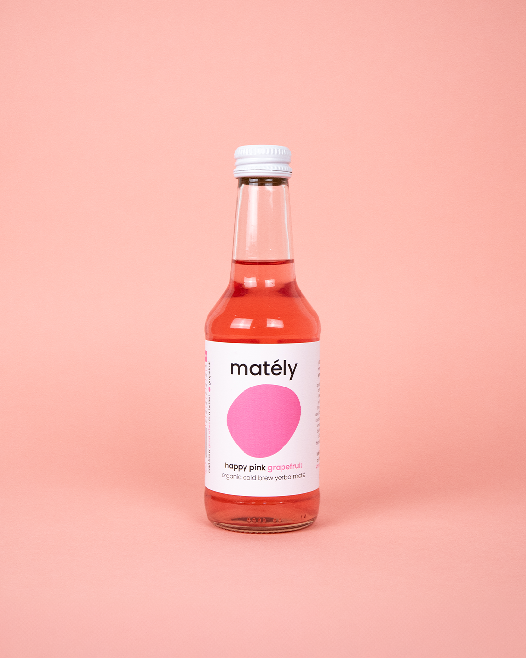 Cold Mate organic cold brew maté – Drink Matély